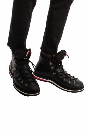 'henoc' hiking boots, zdjęcie 2 'henoc' hiking boots od Moncler